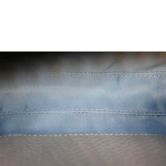 Gucci GG Marmont Super Mini Calfskin Leather Camera Shoulder Bag Grey 772759 - Picture 12 of 14